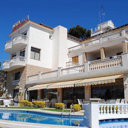 Hotel Bonsol Льорет-де-Мар Екстер'єр фото