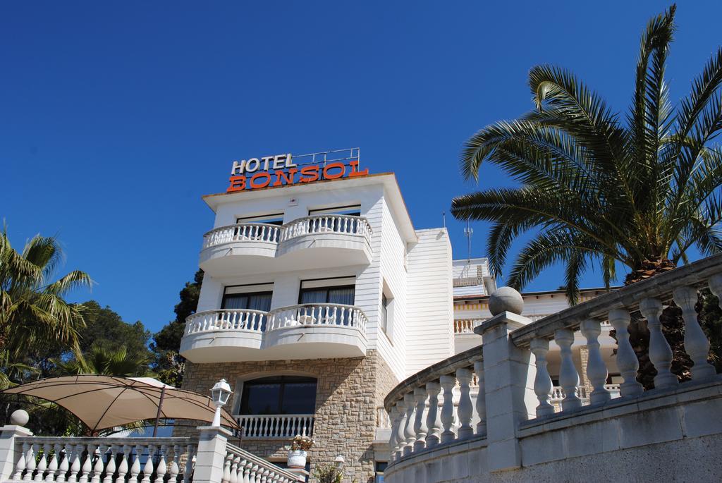 Hotel Bonsol Льорет-де-Мар Екстер'єр фото